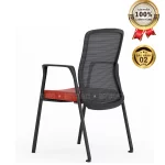 Ghế Văn Phòng Lưới Nỉ Cao Cấp Nhập Khẩu MyChair FM116CB