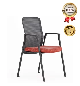 Ghế Văn Phòng Lưới Nỉ Cao Cấp Nhập Khẩu MyChair FM116CB
