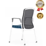 Ghế Văn Phòng Lưới Nỉ Cao Cấp Nhập Khẩu MyChair FM116CW