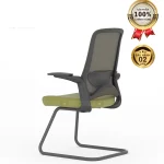 Ghế Văn Phòng Lưới Nỉ Cao Cấp Nhập Khẩu MyChair FM121CB