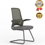 Ghế Văn Phòng Lưới Nỉ Cao Cấp Nhập Khẩu MyChair FM121CB