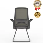 Ghế Văn Phòng Lưới Nỉ Cao Cấp Nhập Khẩu MyChair FM121CB