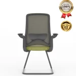 Ghế Văn Phòng Lưới Nỉ Cao Cấp Nhập Khẩu MyChair FM121CB