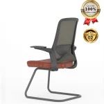 Ghế Văn Phòng Lưới Nỉ Cao Cấp Nhập Khẩu MyChair FM121CB