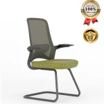 Ghế Văn Phòng Lưới Nỉ Cao Cấp Nhập Khẩu MyChair FM121CB