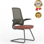 Ghế Văn Phòng Lưới Nỉ Cao Cấp Nhập Khẩu MyChair FM121CB