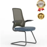 Ghế Văn Phòng Lưới Nỉ Cao Cấp Nhập Khẩu MyChair FM121CB