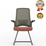 Ghế Văn Phòng Lưới Nỉ Cao Cấp Nhập Khẩu MyChair FM121CB