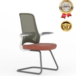 Ghế Văn Phòng Lưới Nỉ Cao Cấp Nhập Khẩu MyChair FM121CW