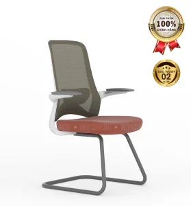 Ghế Văn Phòng Lưới Nỉ Cao Cấp Nhập Khẩu MyChair FM121CW