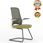 Ghế Văn Phòng Lưới Nỉ Cao Cấp Nhập Khẩu MyChair FM121CW