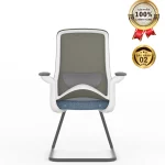 Ghế Văn Phòng Lưới Nỉ Cao Cấp Nhập Khẩu MyChair FM121CW