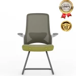 Ghế Văn Phòng Lưới Nỉ Cao Cấp Nhập Khẩu MyChair FM121CW