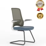Ghế Văn Phòng Lưới Nỉ Cao Cấp Nhập Khẩu MyChair FM121CW