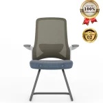 Ghế Văn Phòng Lưới Nỉ Cao Cấp Nhập Khẩu MyChair FM121CW