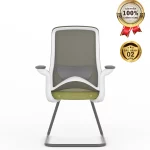 Ghế Văn Phòng Lưới Nỉ Cao Cấp Nhập Khẩu MyChair FM121CW