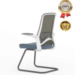 Ghế Văn Phòng Lưới Nỉ Cao Cấp Nhập Khẩu MyChair FM121CW