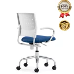 Ghế Xoay Lưới Nỉ Cao Cấp Nhập Khẩu MyChair FM543B