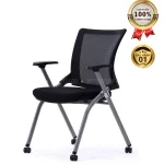 Ghế Văn Phòng Lưới Nỉ Cao Cấp Nhập Khẩu MyChair TN10B