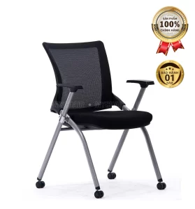 Ghế Văn Phòng Lưới Nỉ Cao Cấp Nhập Khẩu MyChair TN10B