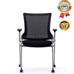 Ghế Văn Phòng Lưới Nỉ Cao Cấp Nhập Khẩu MyChair TN10B