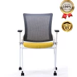 Ghế Văn Phòng Lưới Nỉ Cao Cấp Nhập Khẩu MyChair TN10W