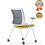 Ghế Văn Phòng Lưới Nỉ Cao Cấp Nhập Khẩu MyChair TN10W