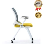 Ghế Văn Phòng Lưới Nỉ Cao Cấp Nhập Khẩu MyChair TN10W
