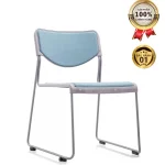 Ghế Văn Phòng Lưới Nỉ Cao Cấp Nhập Khẩu MyChair TN42B