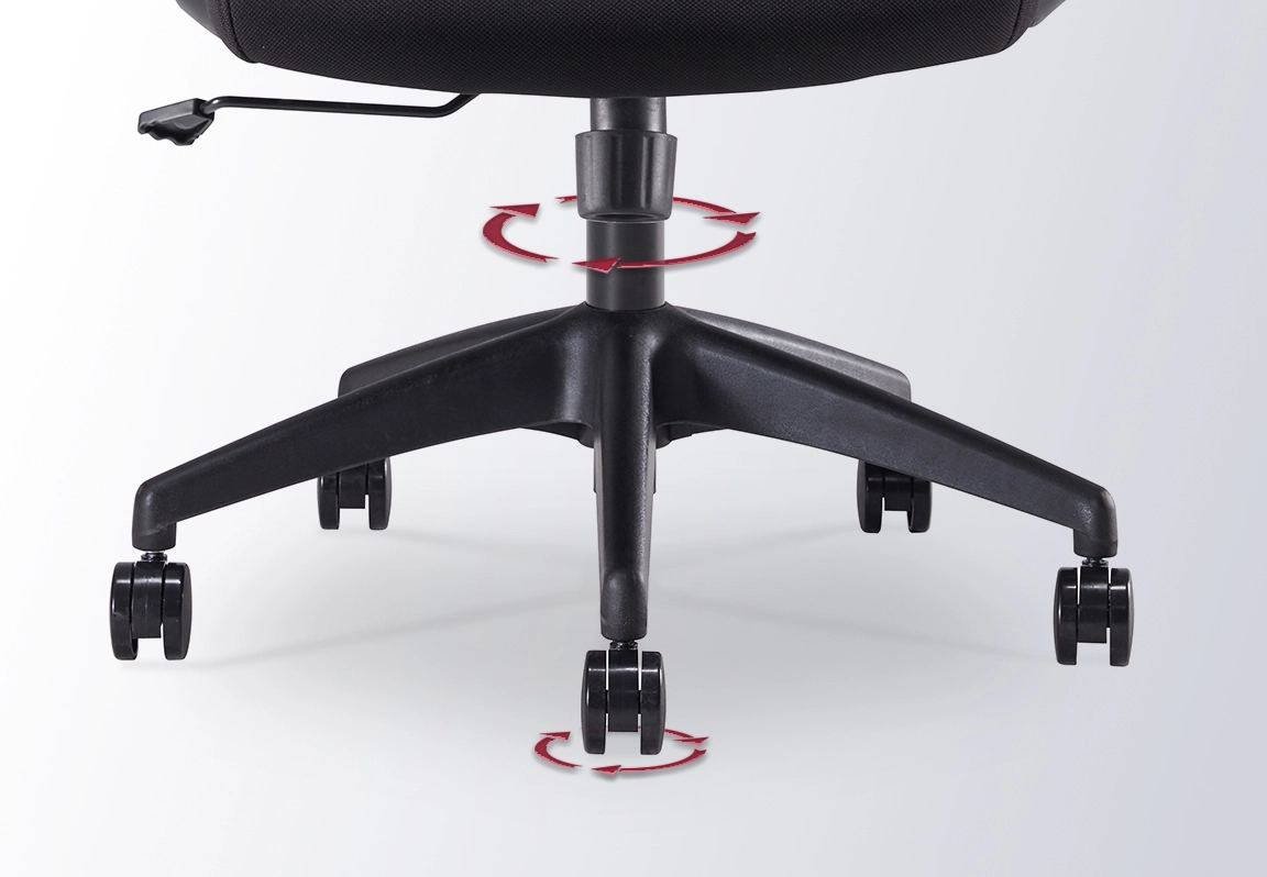 ghế lưới cao cấp fm126bb