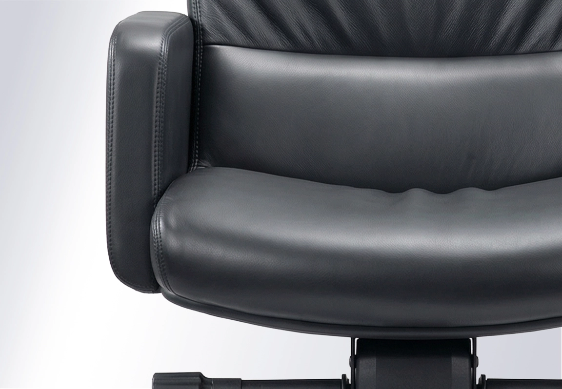 ghế xoay văn ph&ograve;ng h&agrave; nội no634b