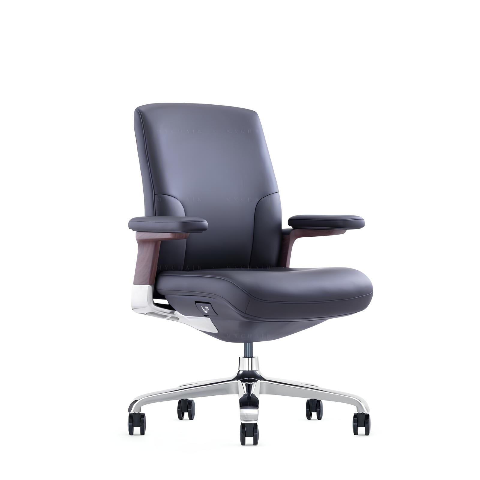 Ghế Giám Đốc Cao Cấp Lưng Trung MyChair NO18B