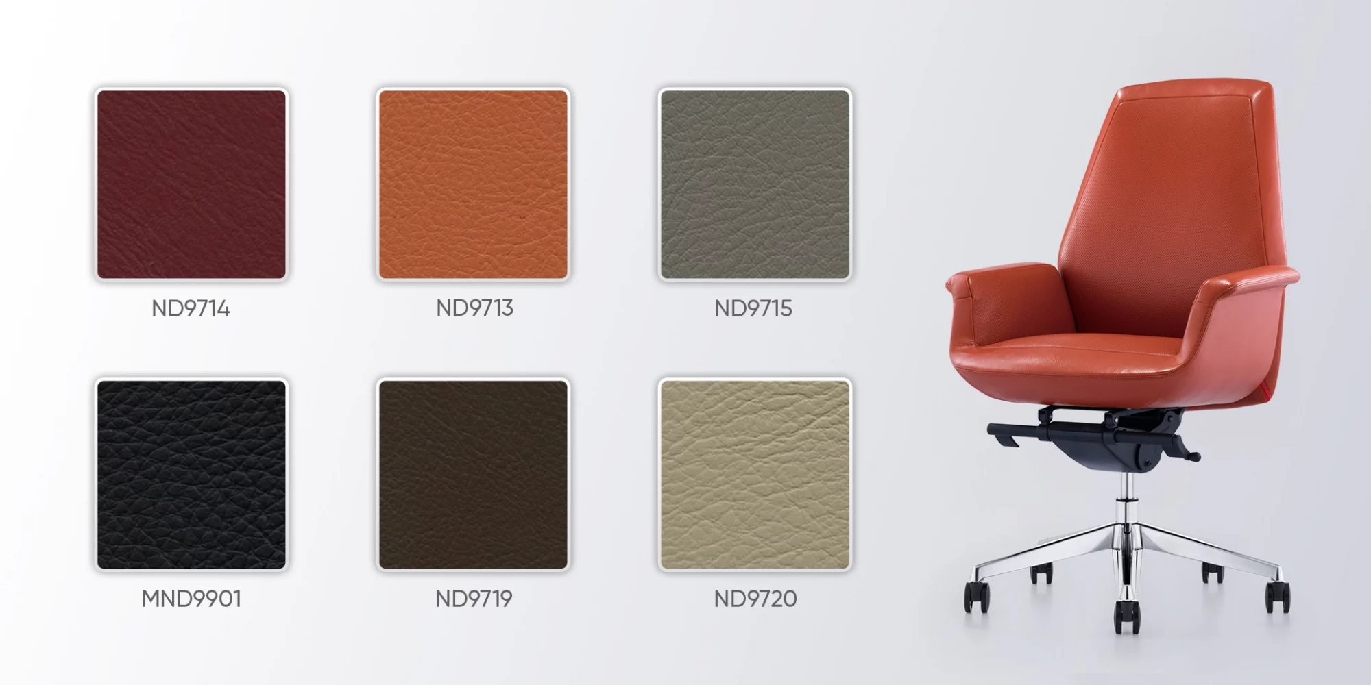 ghế tựa xoay văn ph&ograve;ng