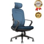 Ghế Xoay Lưới Nỉ Cao Cấp Nhập Khẩu MyChair FM100AB