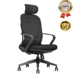 Ghế Xoay Lưới Nỉ Cao Cấp Nhập Khẩu MyChair FM100AB