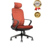 Ghế Xoay Lưới Nỉ Cao Cấp Nhập Khẩu MyChair FM100AB