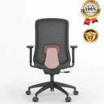 Ghế Xoay Lưới Nỉ Cao Cấp Nhập Khẩu MyChair FM112BB