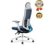 Ghế Xoay Lưới Nỉ Cao Cấp Nhập Khẩu MyChair FM115AW