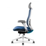 Ghế Xoay Lưới Nỉ Cao Cấp Nhập Khẩu MyChair FM115AW