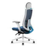 Ghế Xoay Lưới Nỉ Cao Cấp Nhập Khẩu MyChair FM115AW