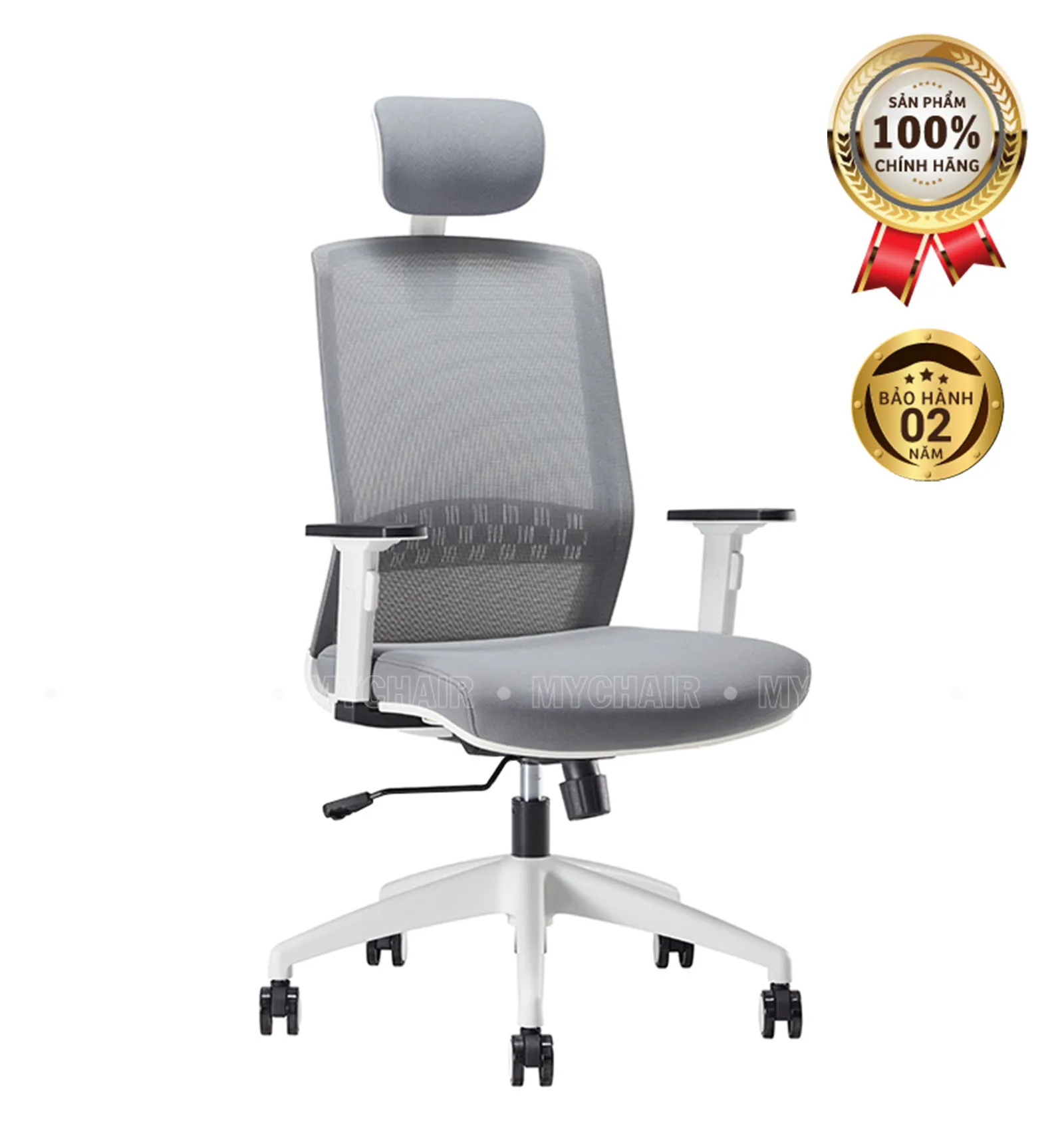 Ghế Lưới Làm Việc MyChair FM126AW-1