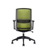 Ghế Xoay Lưới Nỉ Cao Cấp Nhập Khẩu MyChair FM126BB-1