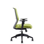 Ghế Xoay Lưới Nỉ Cao Cấp Nhập Khẩu MyChair FM126BB-1
