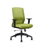 Ghế Xoay Lưới Nỉ Cao Cấp Nhập Khẩu MyChair FM126BB-1