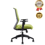 Ghế Xoay Lưới Nỉ Cao Cấp Nhập Khẩu MyChair FM126BB-1