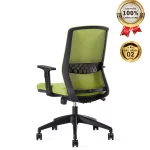 Ghế Xoay Lưới Nỉ Cao Cấp Nhập Khẩu MyChair FM126BB-1