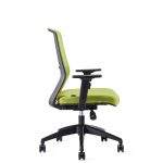 Ghế Xoay Lưới Nỉ Cao Cấp Nhập Khẩu MyChair FM126BB-2