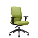 Ghế Xoay Lưới Nỉ Cao Cấp Nhập Khẩu MyChair FM126BB-2