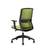 Ghế Xoay Lưới Nỉ Cao Cấp Nhập Khẩu MyChair FM126BB-2