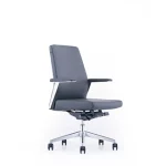 Ghế Giám Đốc Da Cao Cấp Nhập Khẩu MyChair FA724B